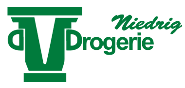 Logo Drogerie Niedrig 